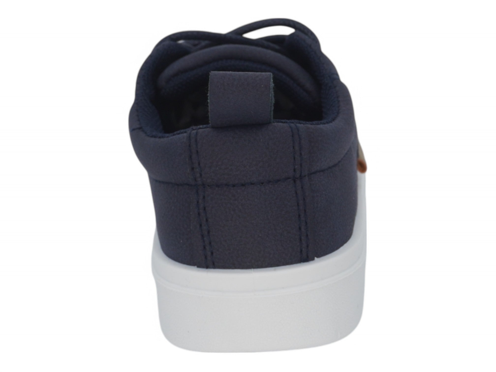 Toddler Navy Ted Casual Shoe