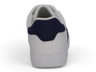 Boys' Navy Stripe Sneaker