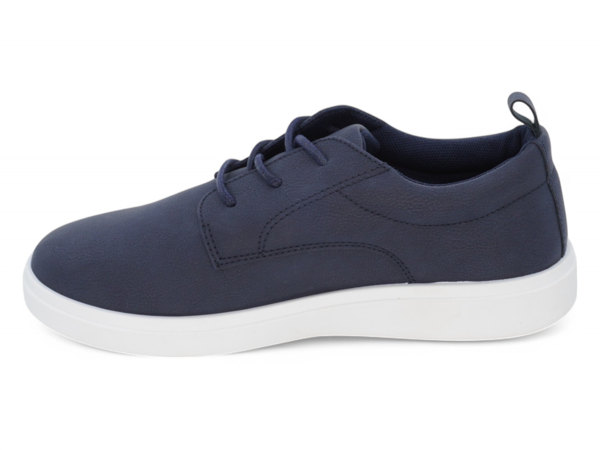 Boys' Navy Ted Casual Shoe