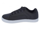 Boys' Black Lace Up Casual Shoe