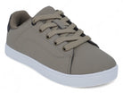 Boys' Khaki Lace Up Casual Shoe