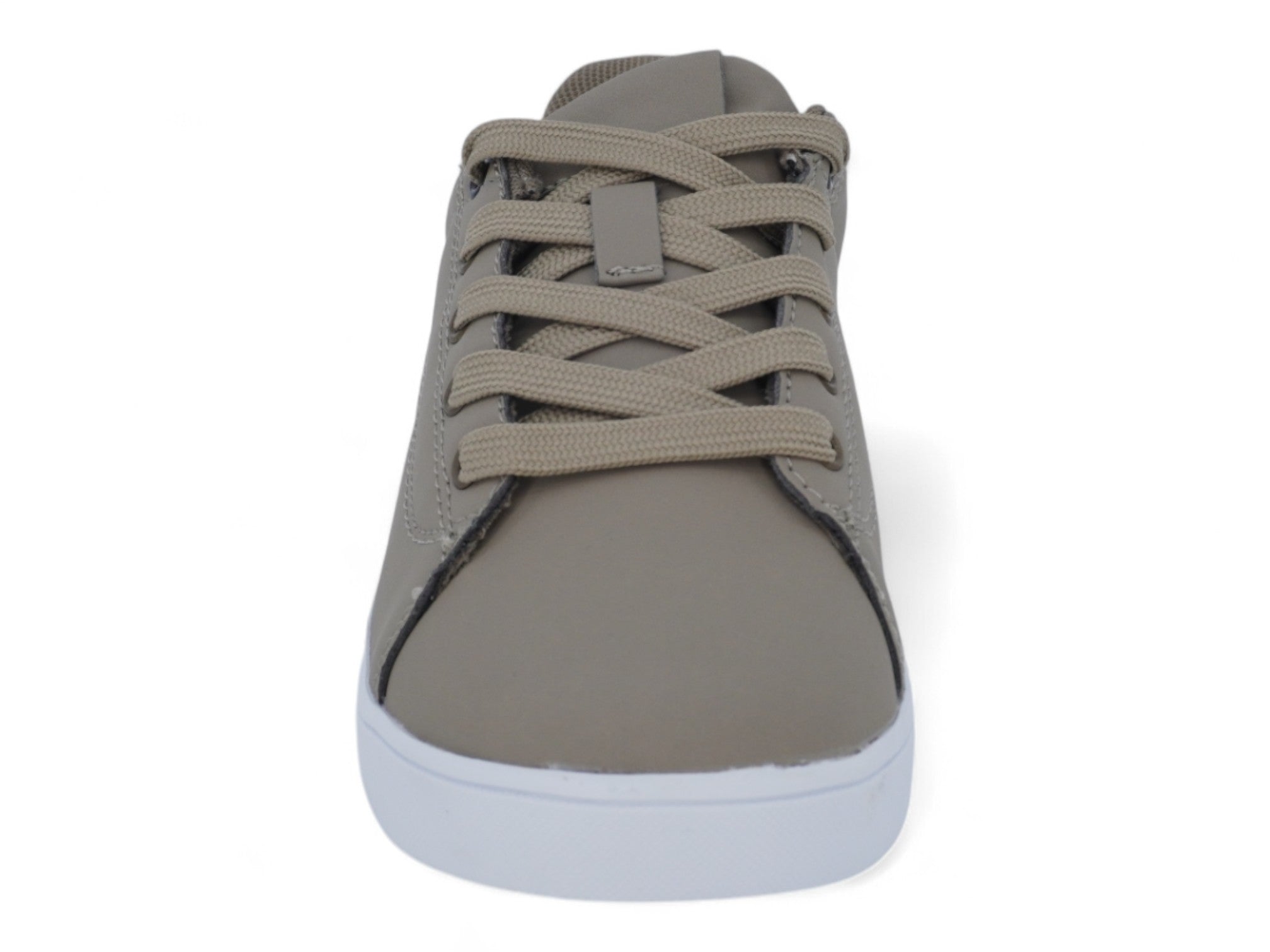 Boys' Khaki Lace Up Casual Shoe