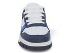 Boys' Two Tone Blue Court Sneaker