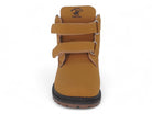 Toddler Tan Velcro Boot