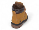 Toddler Tan Velcro Boot