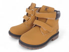 Toddler Tan Velcro Boot