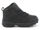 Boys' Black Lug Hiker Boot