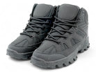 Boys' Black Lug Hiker Boot