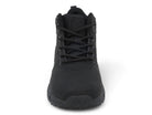 Boys' Black Lace Up Hiker Boot