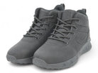 Boys' Black Lace Up Hiker Boot