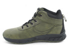 Boys' Green Lace Up  Hiker Boot
