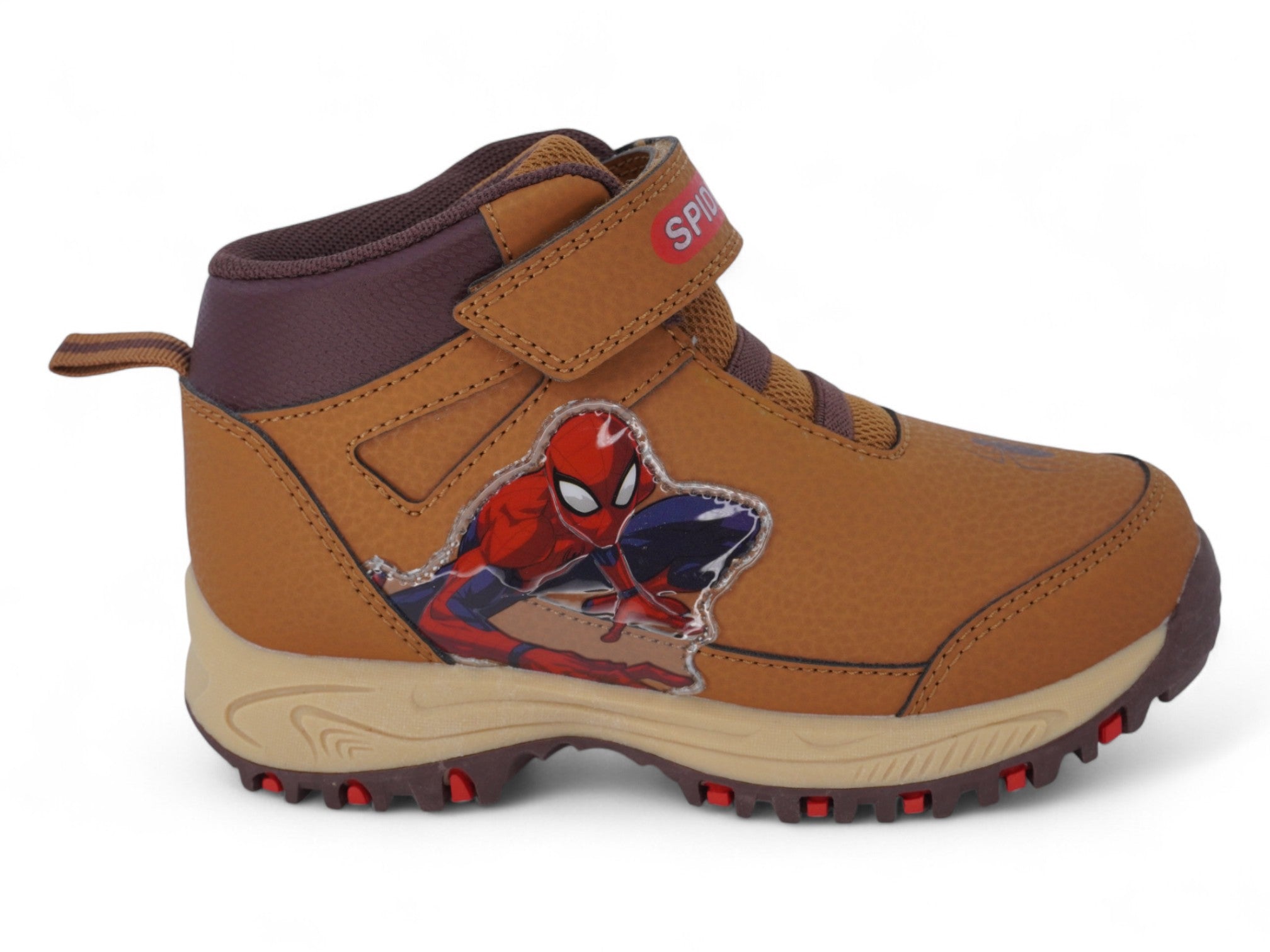 Boys' Spider-Man Hiker Boot