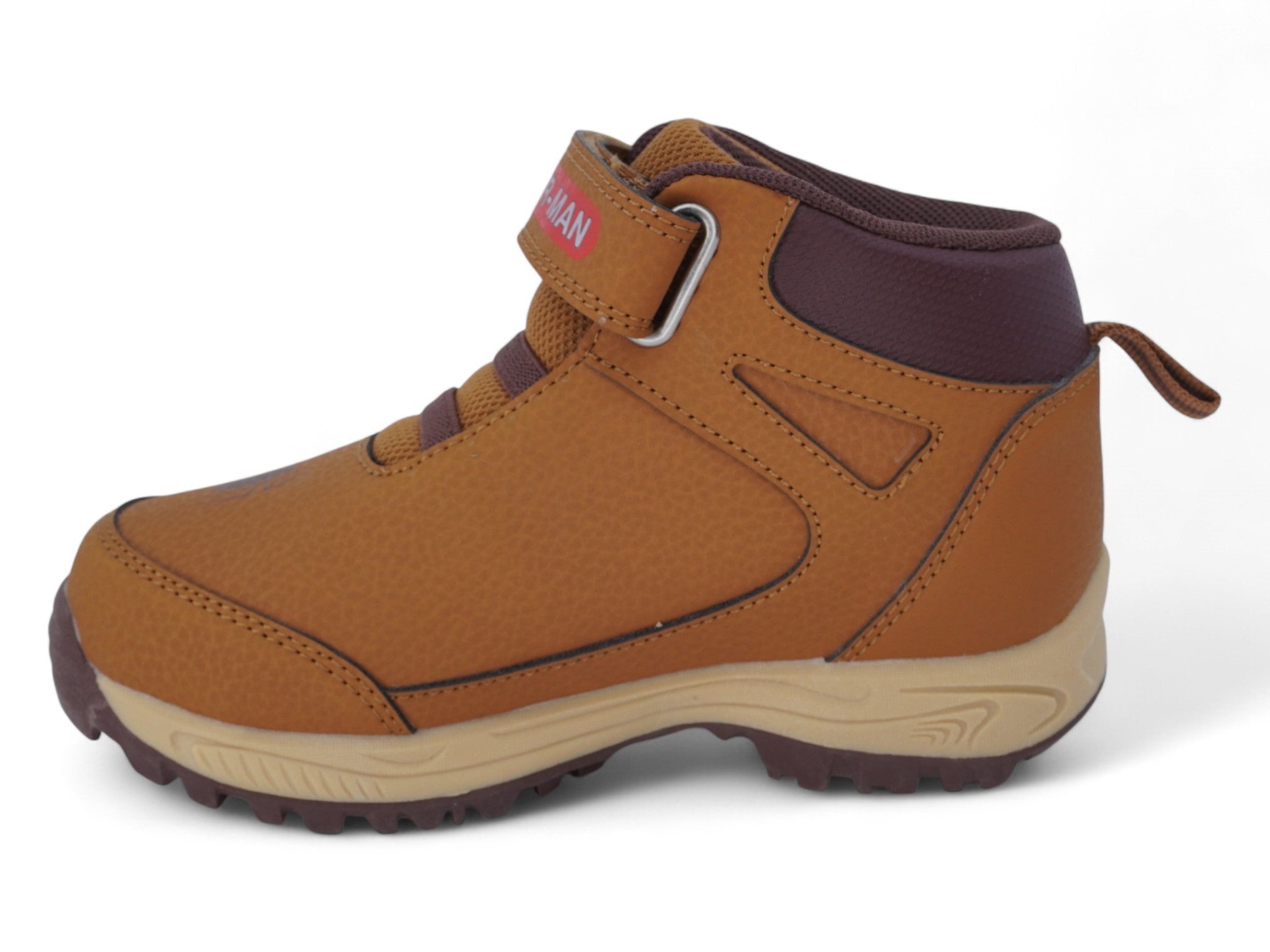 Boys' Spider-Man Hiker Boot