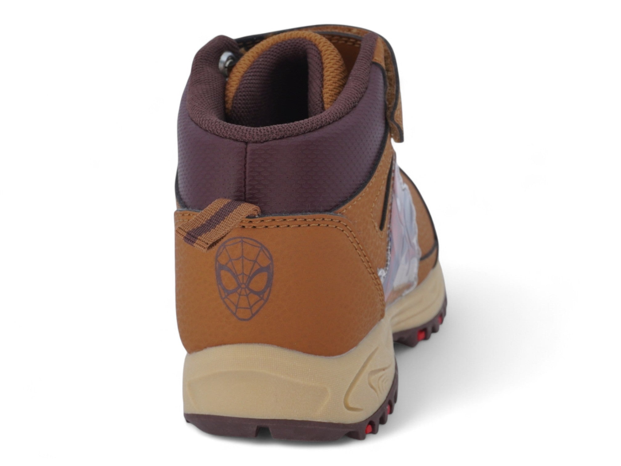 Boys' Spider-Man Hiker Boot