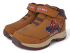 Boys' Spider-Man Hiker Boot