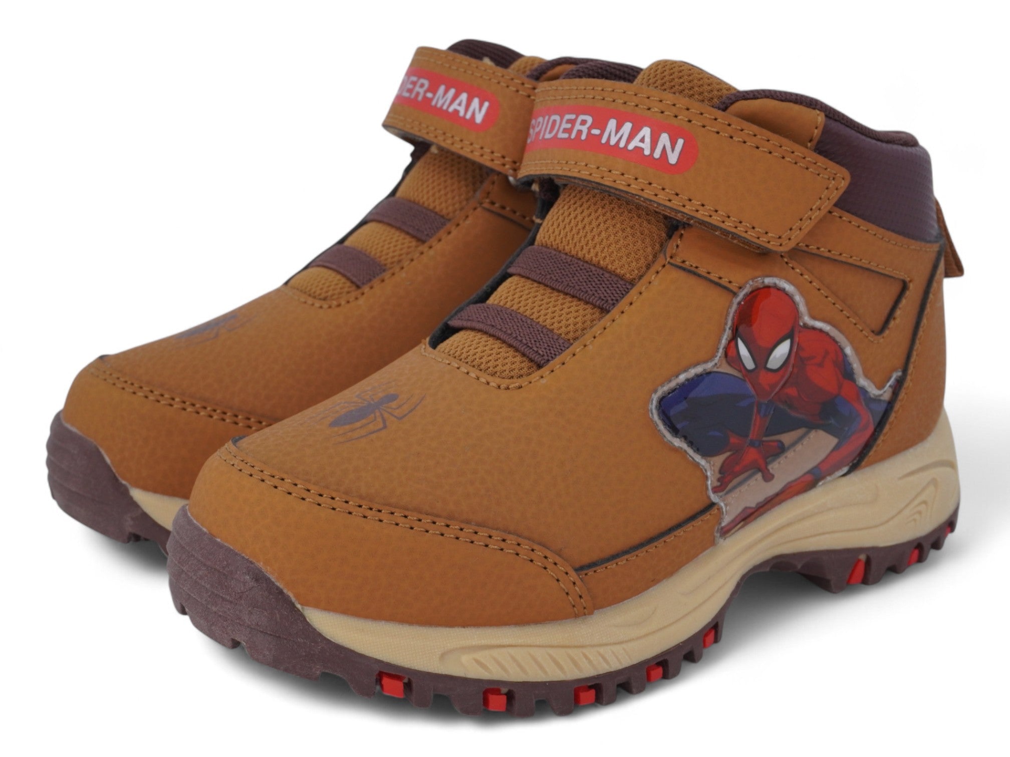 Boys' Spider-Man Hiker Boot