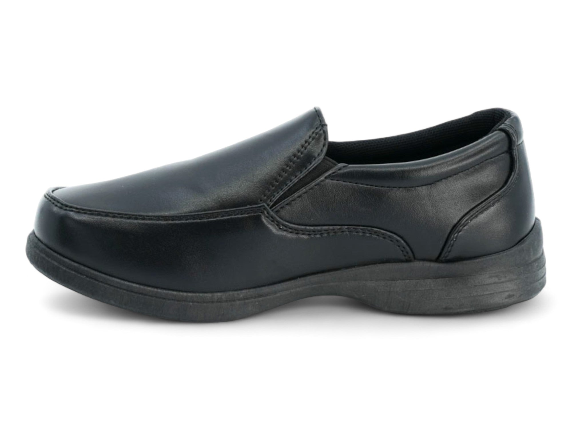 Men's Black Bill Moctoe Slip-On