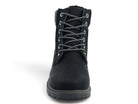 Boys' Black Fleece Lining Boots