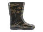 Boys' Camo Rainboot