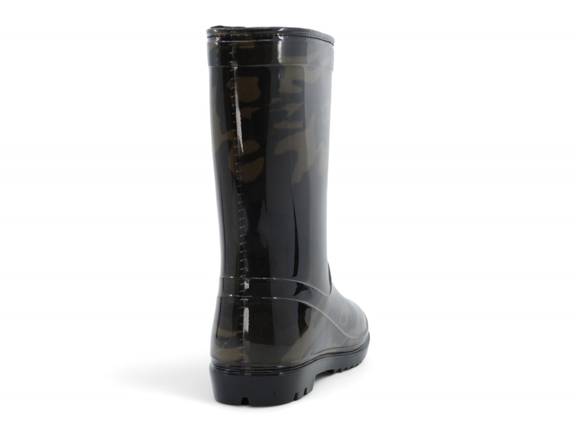 Boys' Camo Rainboot