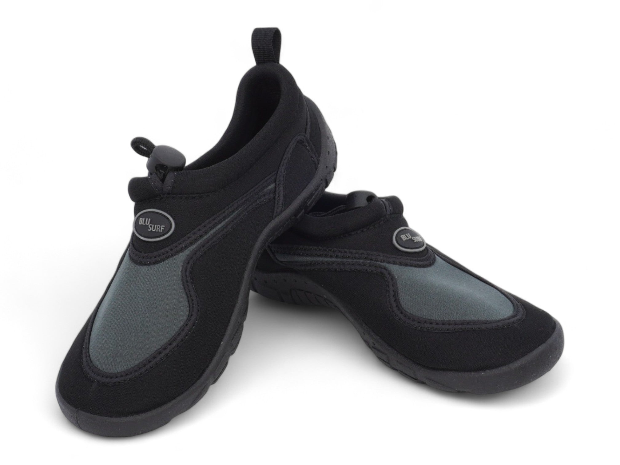 Boy's Black Water Shoe