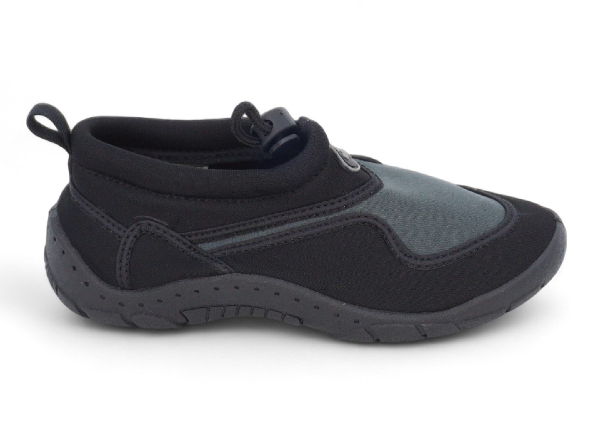 Boy's Black Water Shoe