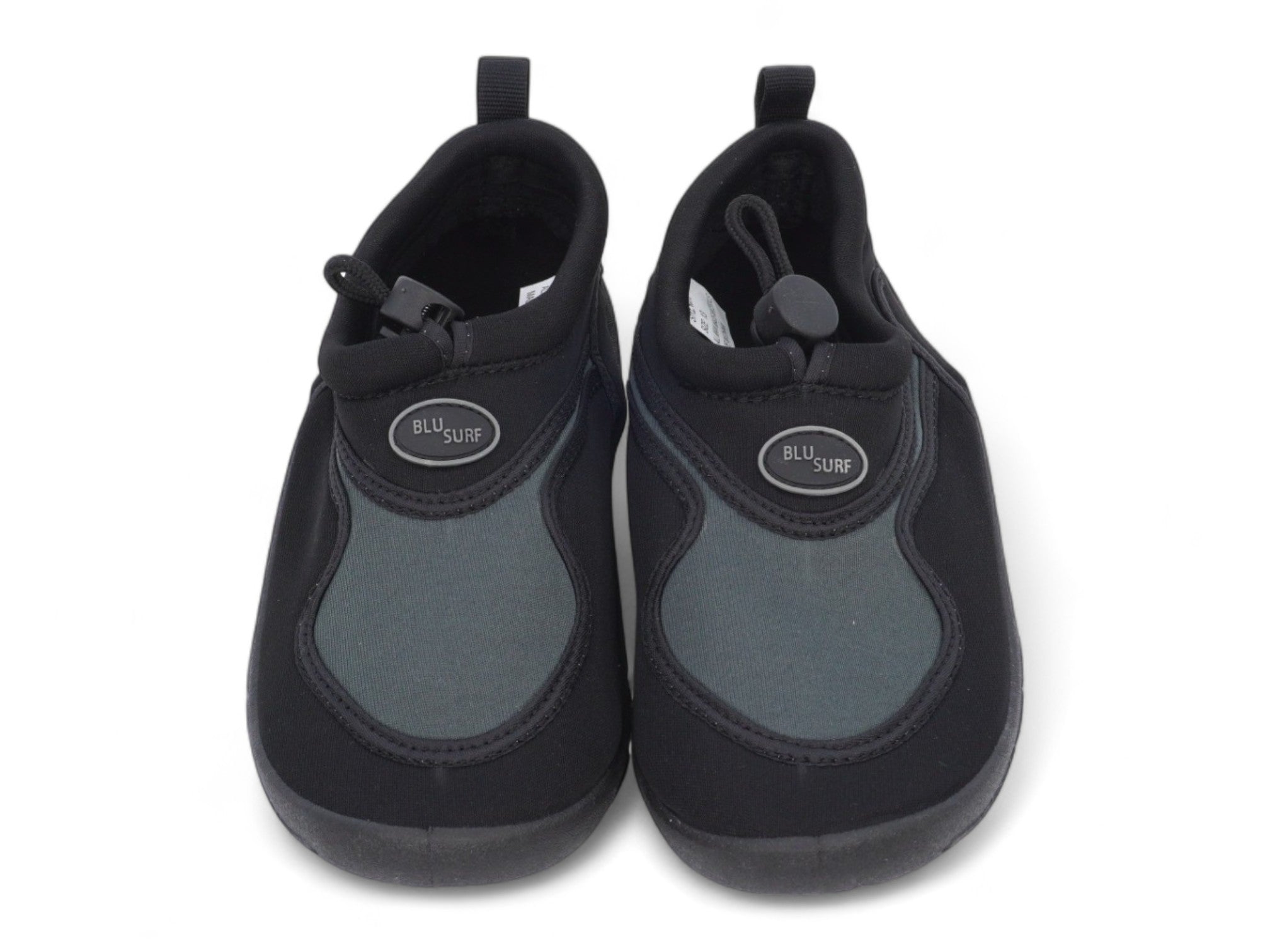 Boy's Black Water Shoe