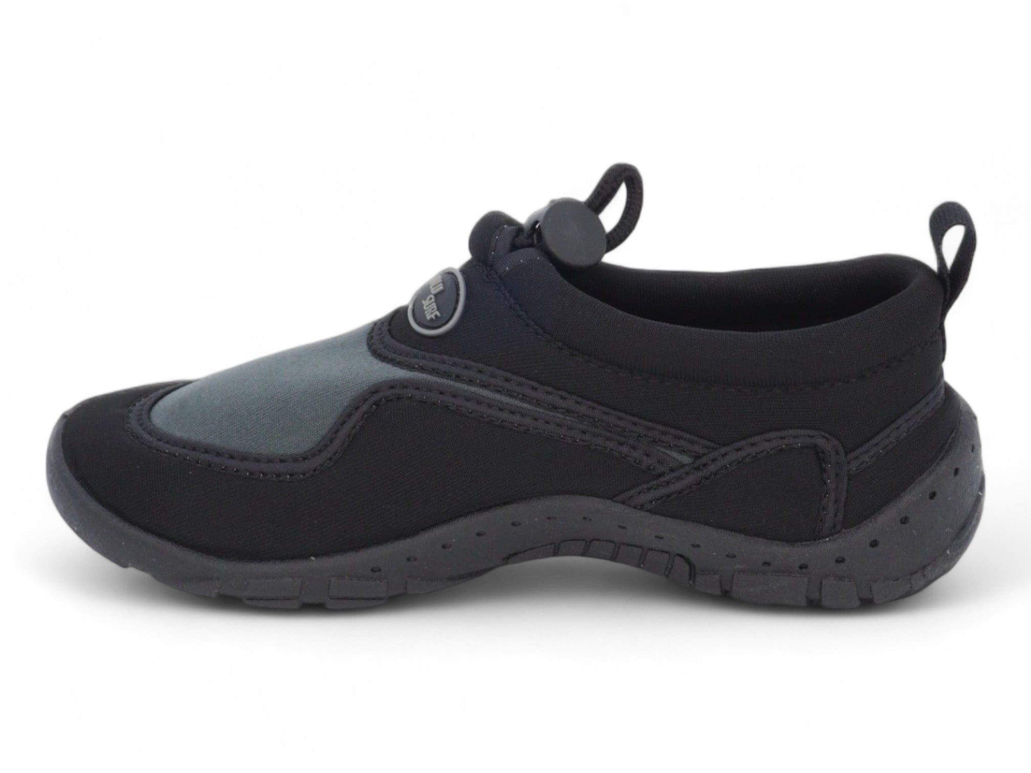 Boy's Black Water Shoe