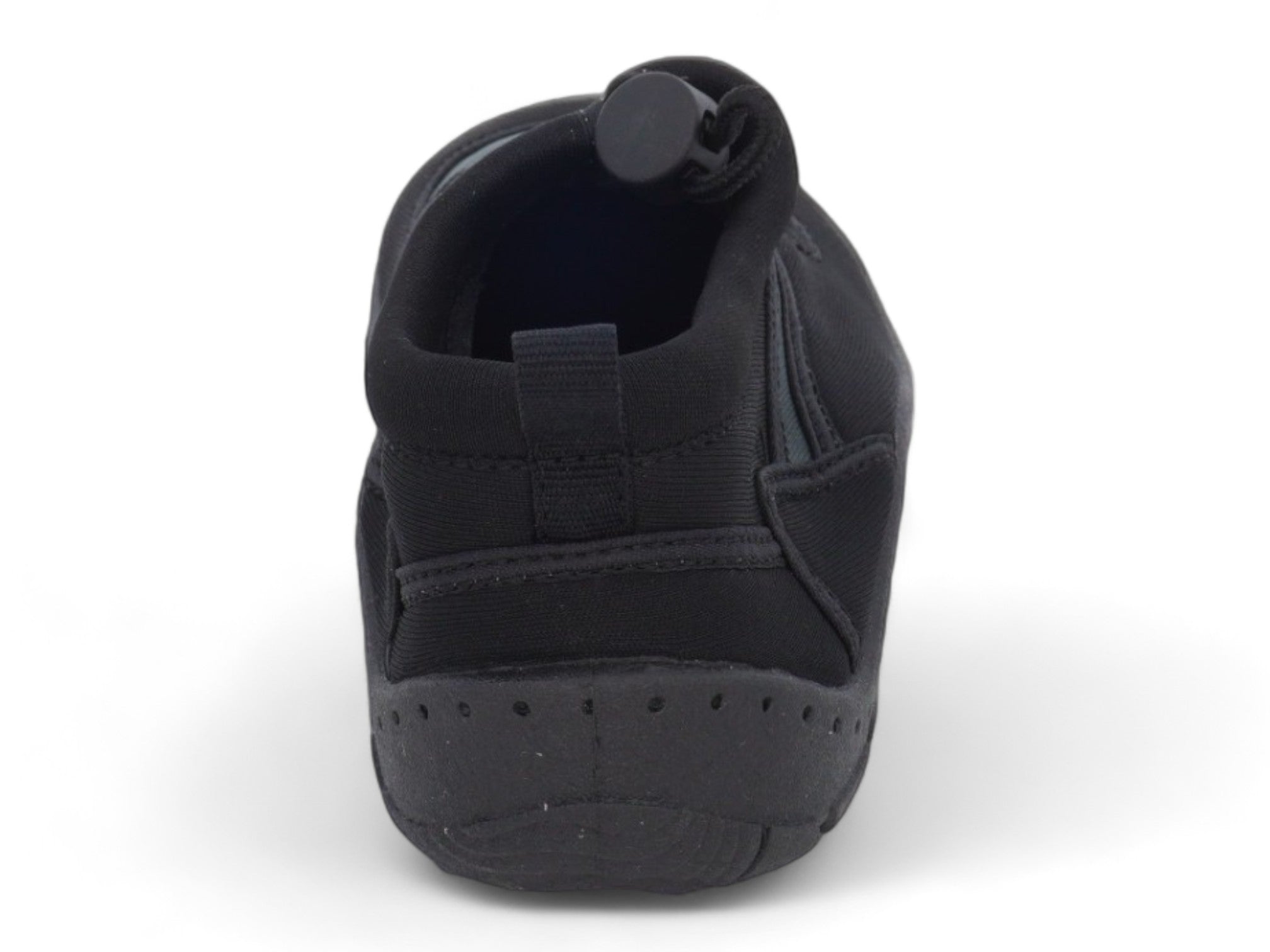 Boy's Black Water Shoe