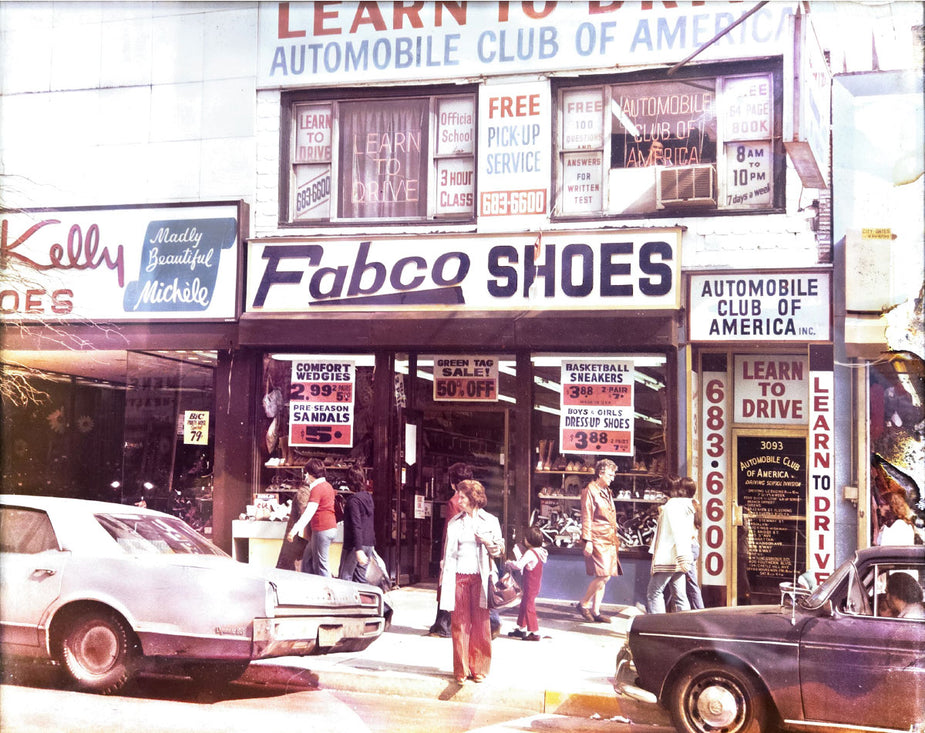 Fabco Shoes. Your family shoes brand since 1953